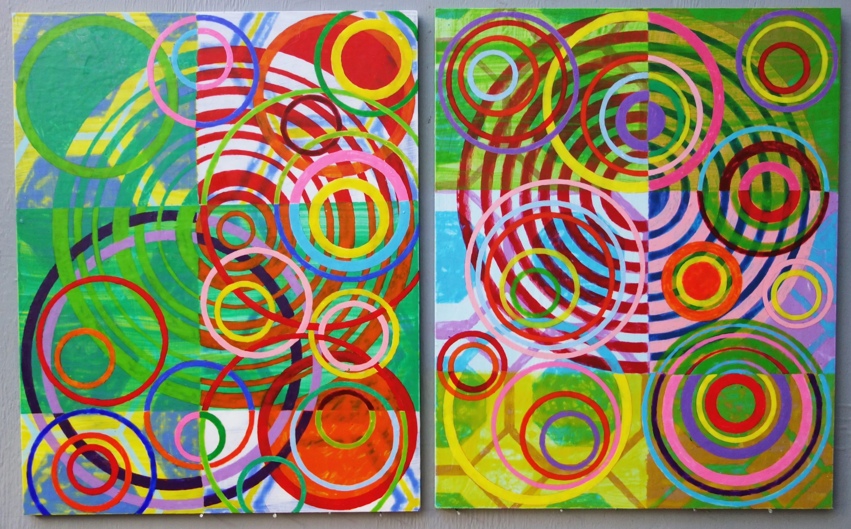 Cornucopia (2025) by Michael Fiedler / 80x50cm
