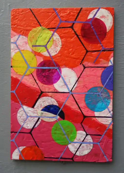 Honeybrain 2 (2019) by Michael Fiedler / unknown