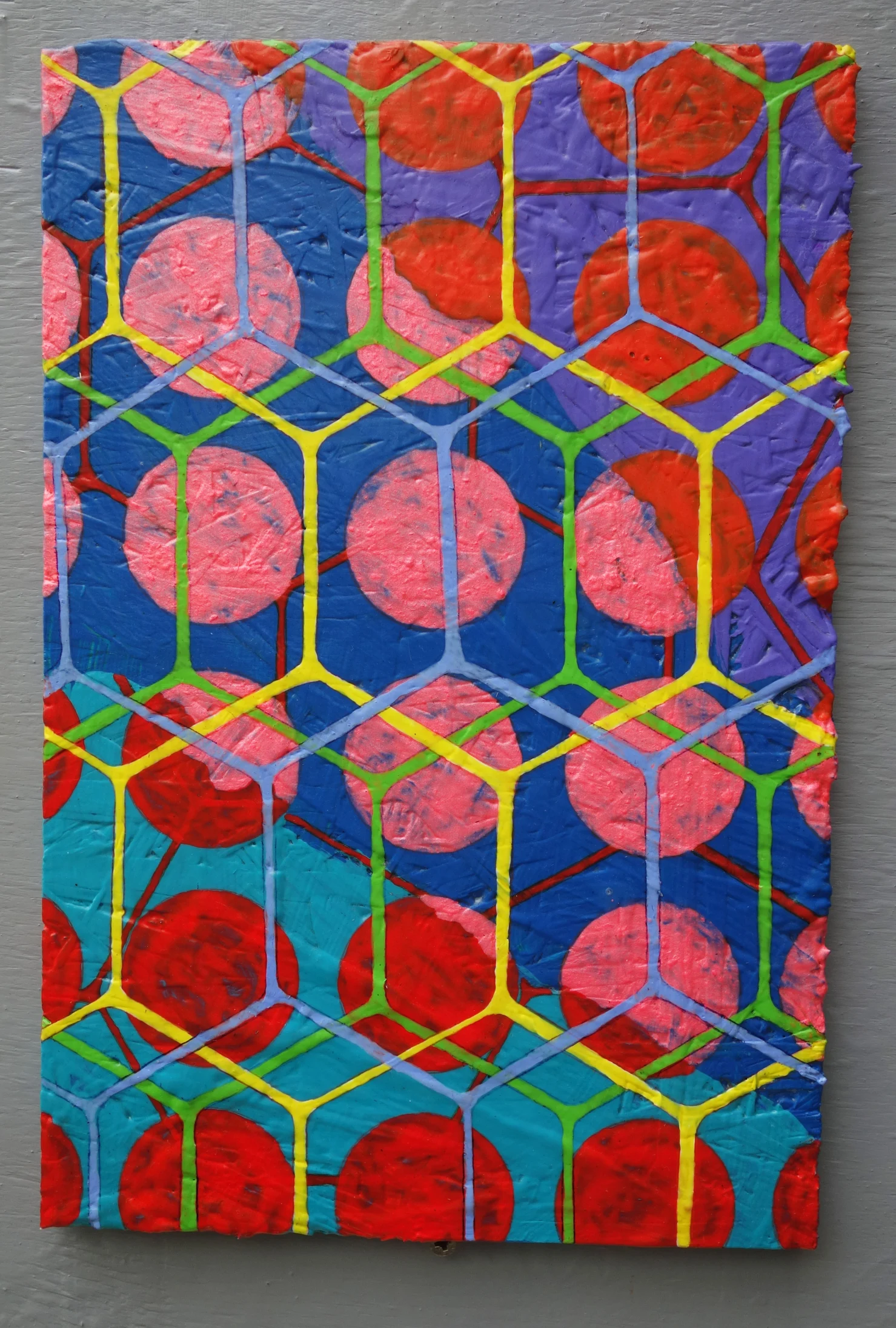 Honeybrain 3 (2019) by Michael Fiedler / unknown