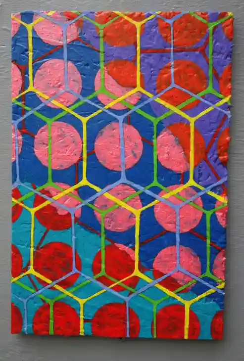 Honeybrain 3 (2019) by Michael Fiedler / unknown