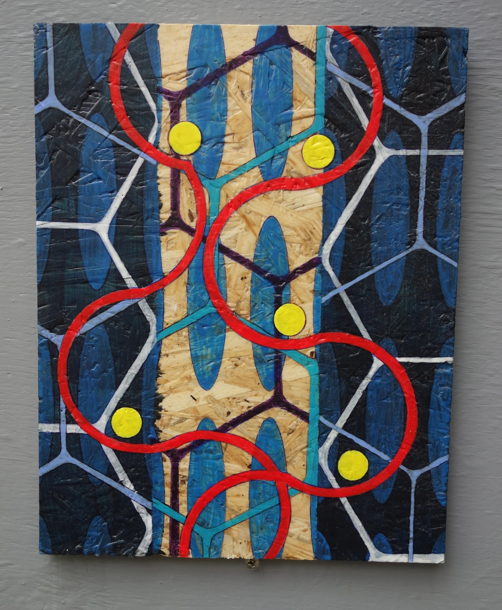 Honeybrain 4 (2019) by Michael Fiedler / unknown